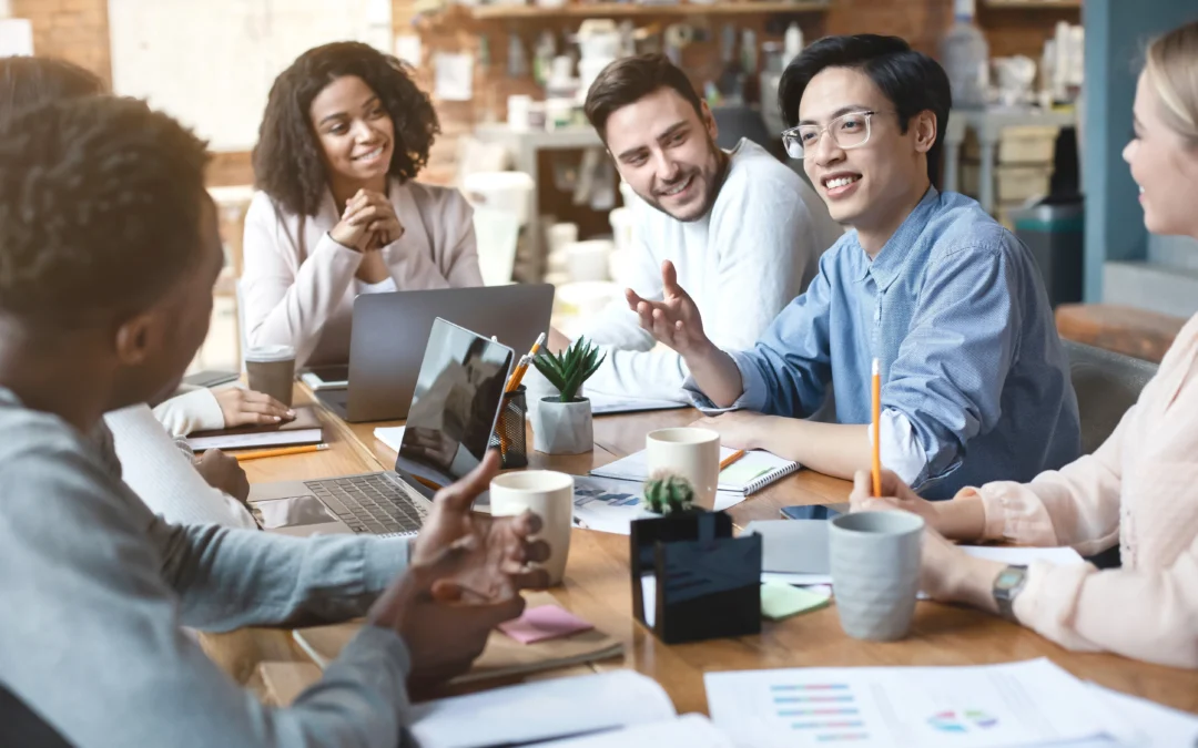 Onboarding, Willkommenskultur & Spracherwerb